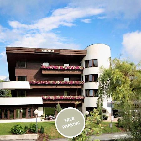 Hotel Garni Romerhof Innsbruck Zewnętrze zdjęcie