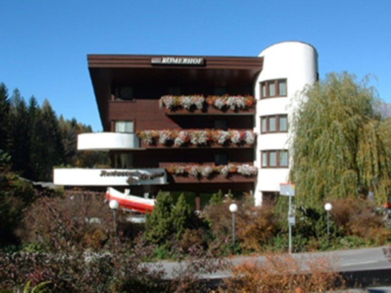 Hotel Garni Romerhof Innsbruck Zewnętrze zdjęcie